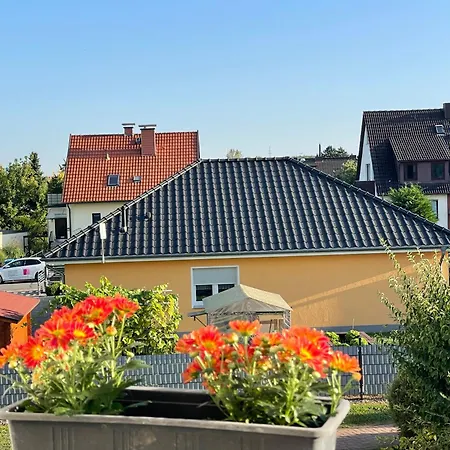 Ferienwohnung Laura Bad Sachsa Exterior photo