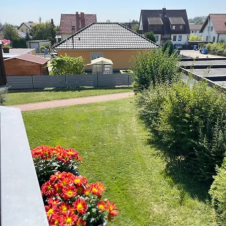Ferienwohnung Laura Bad Sachsa Exterior photo