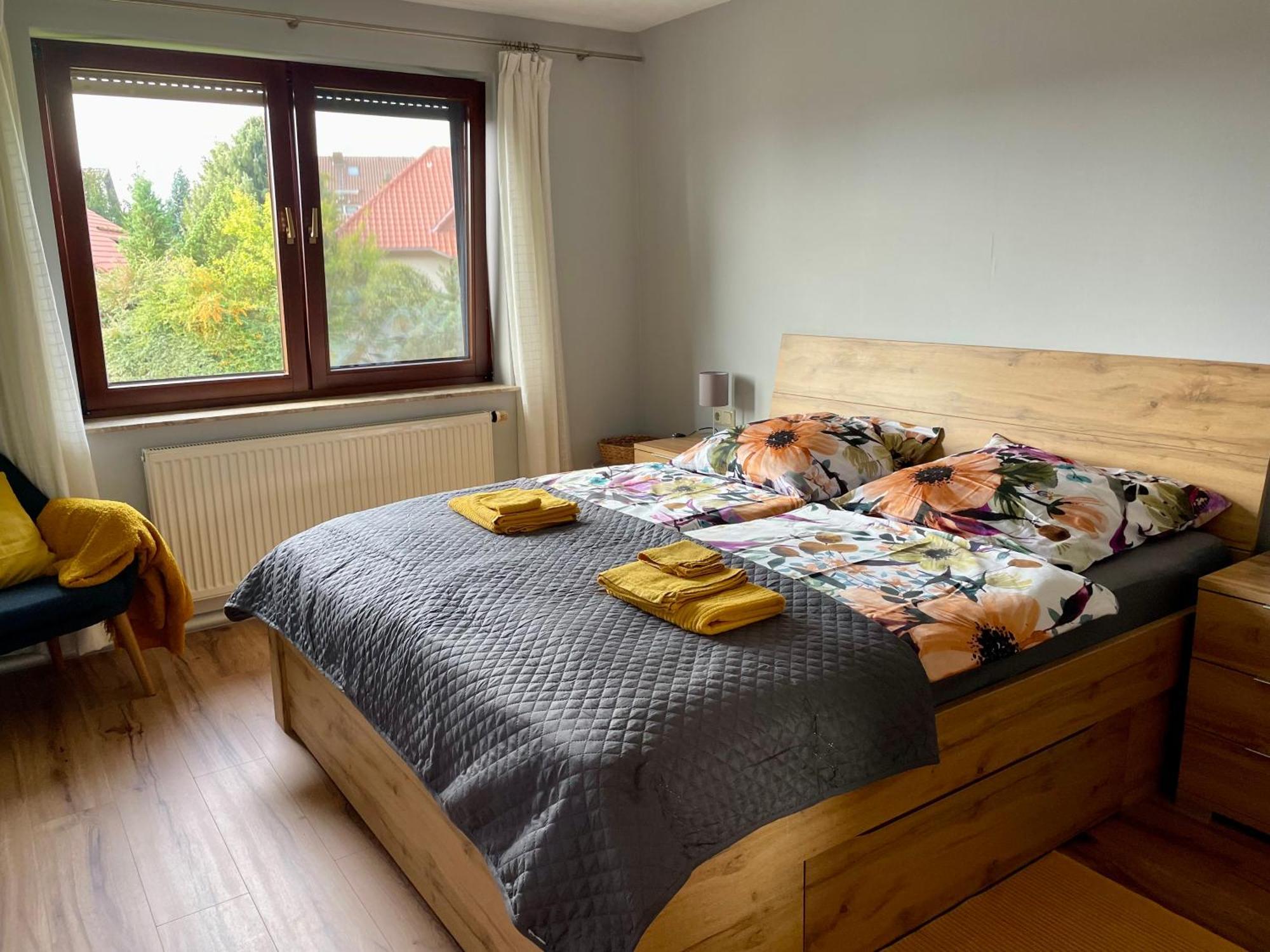 Laura Apartment Bad Sachsa